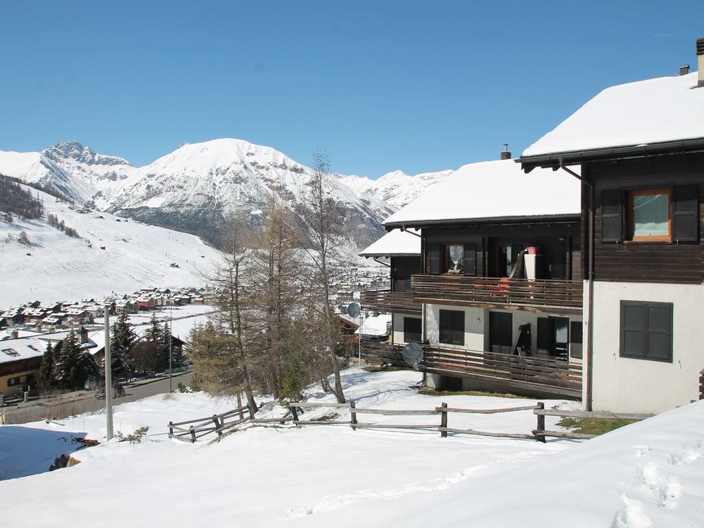 Tranquil Holiday Home In Livigno Italy Near Ski Area Buitenkant foto