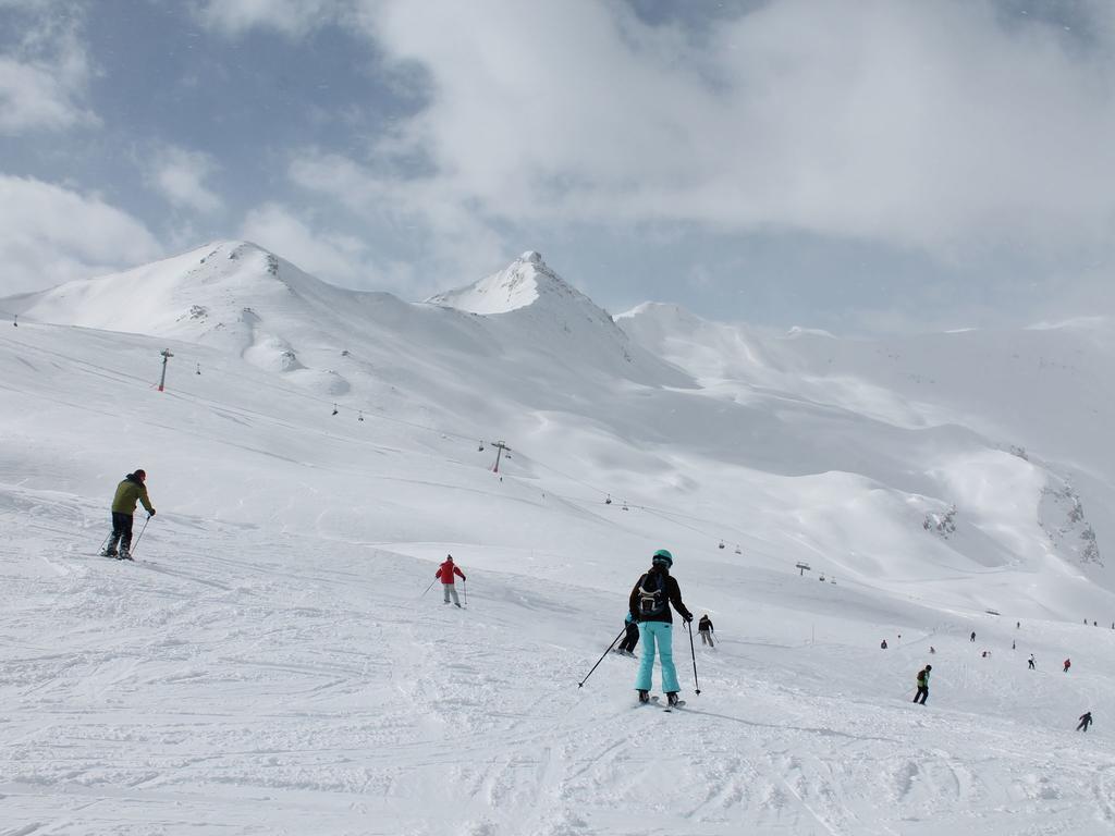 Tranquil Holiday Home In Livigno Italy Near Ski Area Buitenkant foto