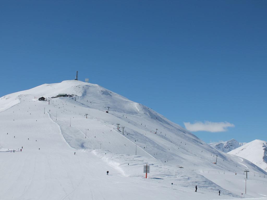 Tranquil Holiday Home In Livigno Italy Near Ski Area Buitenkant foto