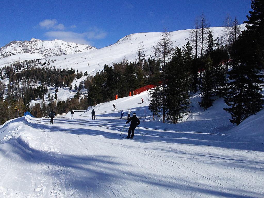 Tranquil Holiday Home In Livigno Italy Near Ski Area Buitenkant foto