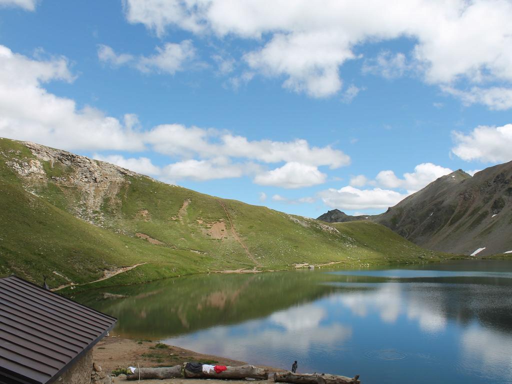 Tranquil Holiday Home In Livigno Italy Near Ski Area Buitenkant foto
