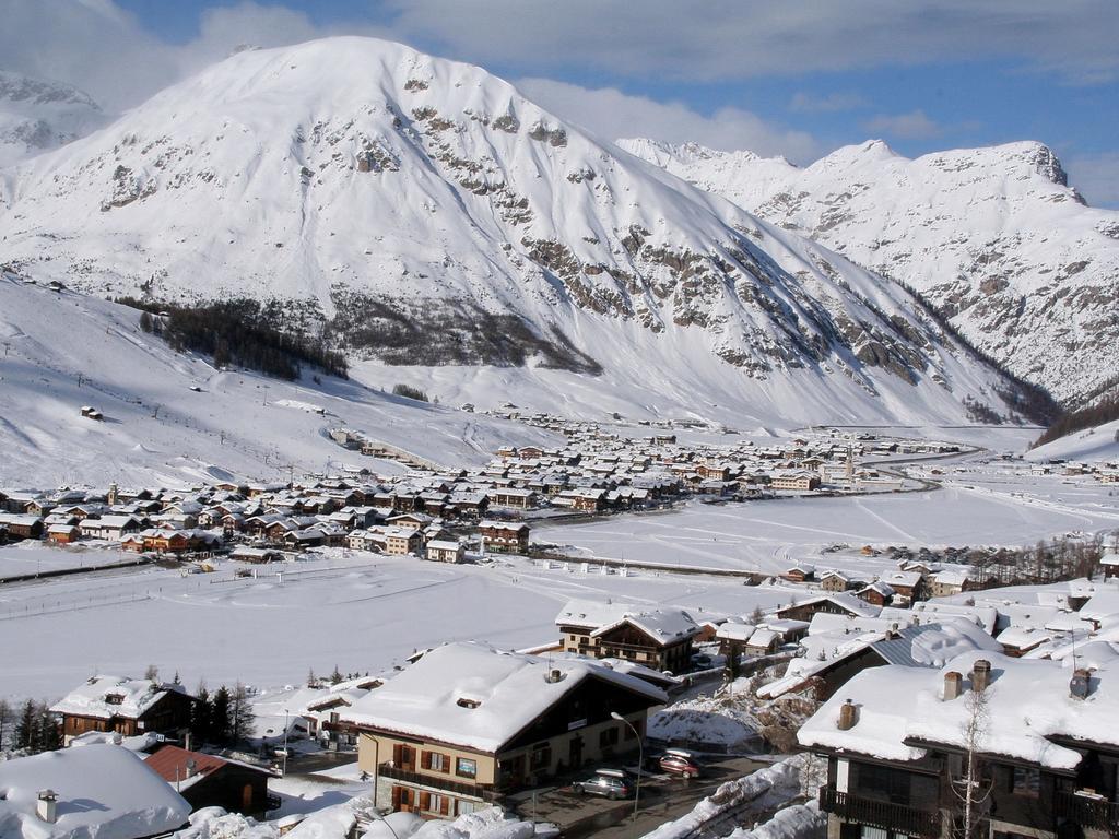 Tranquil Holiday Home In Livigno Italy Near Ski Area Buitenkant foto