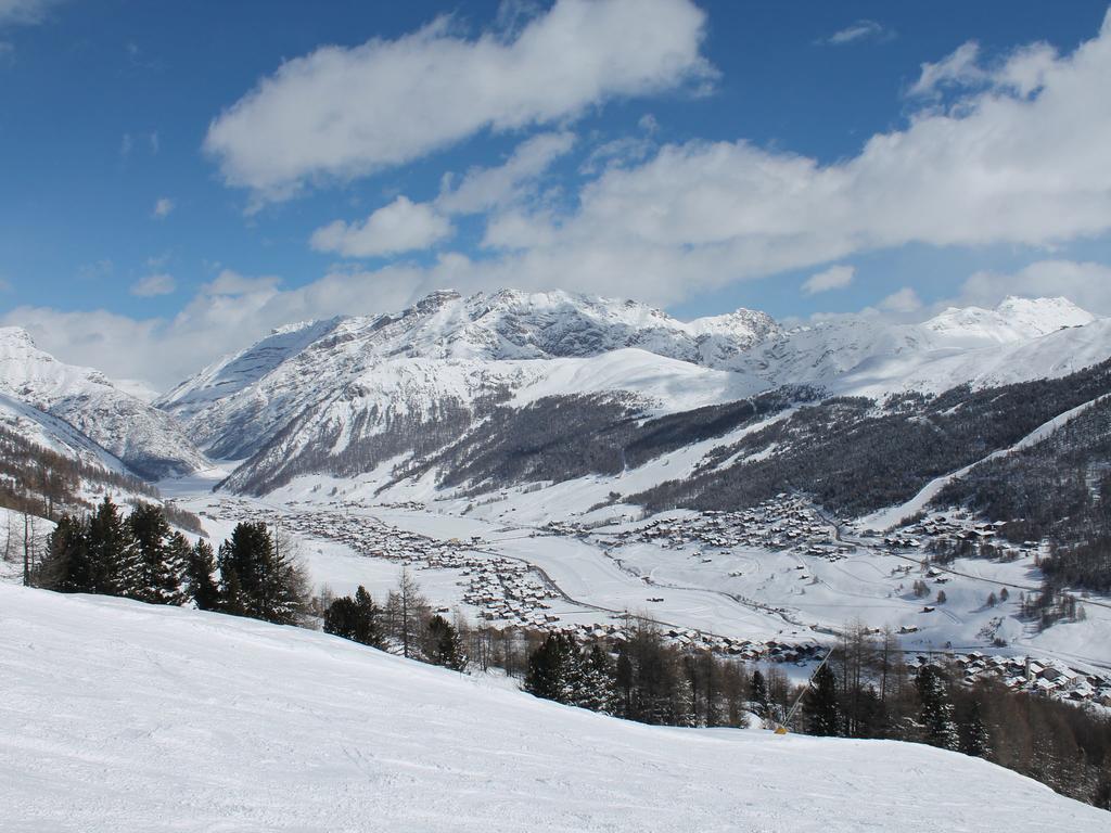Tranquil Holiday Home In Livigno Italy Near Ski Area Buitenkant foto