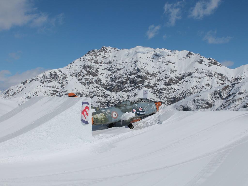 Tranquil Holiday Home In Livigno Italy Near Ski Area Buitenkant foto