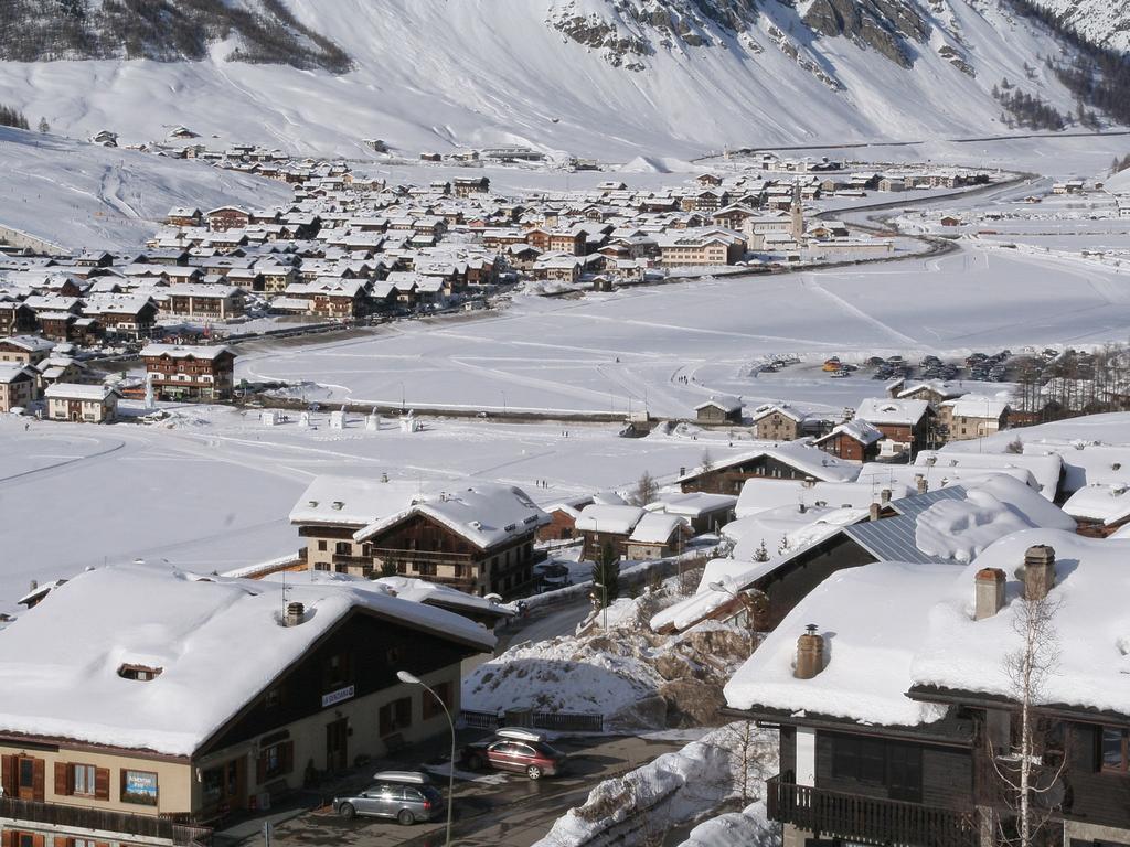 Tranquil Holiday Home In Livigno Italy Near Ski Area Buitenkant foto
