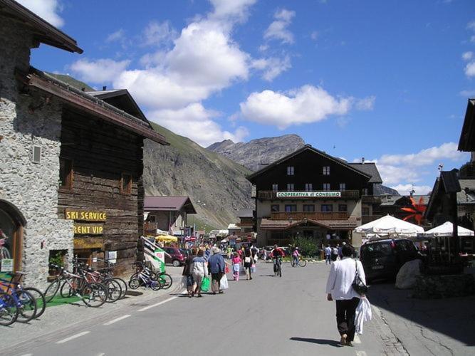 Tranquil Holiday Home In Livigno Italy Near Ski Area Buitenkant foto