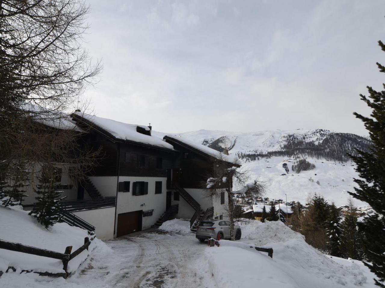 Tranquil Holiday Home In Livigno Italy Near Ski Area Buitenkant foto